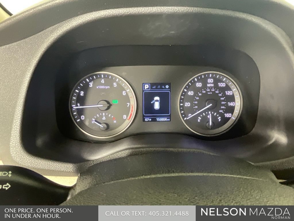 Used 2016 Hyundai Tucson Eco FWD image 44