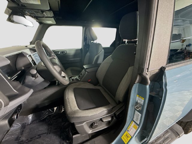 Used 2023 Ford Bronco 4-Door AWD/4WD image 21