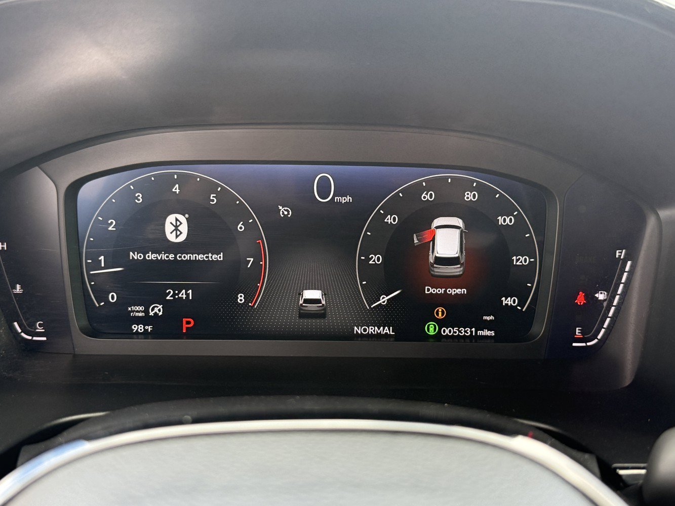 Certified 2026 Honda CR-V EX-L image 17