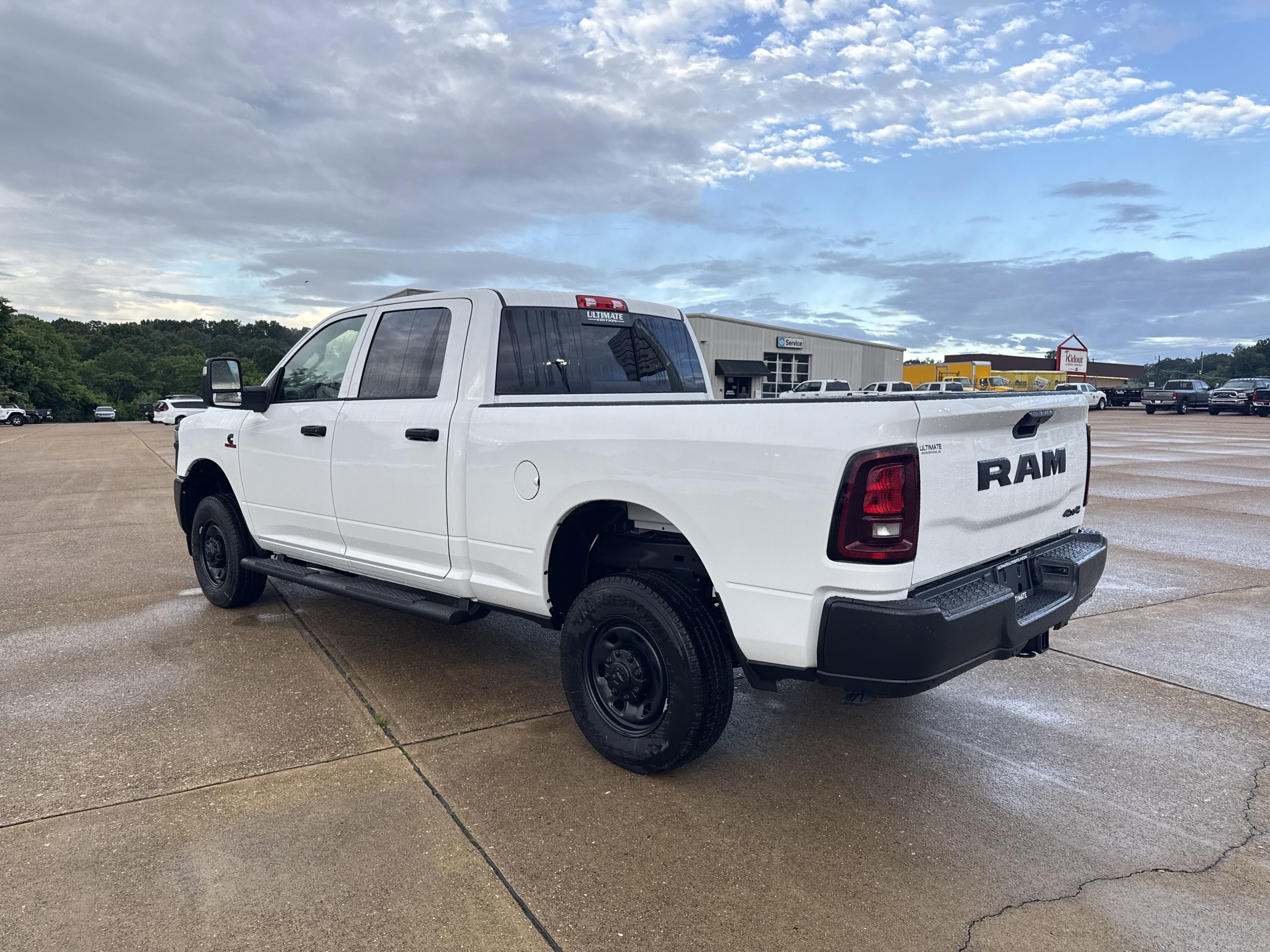New 2025 RAM 2500 Tradesman image 5