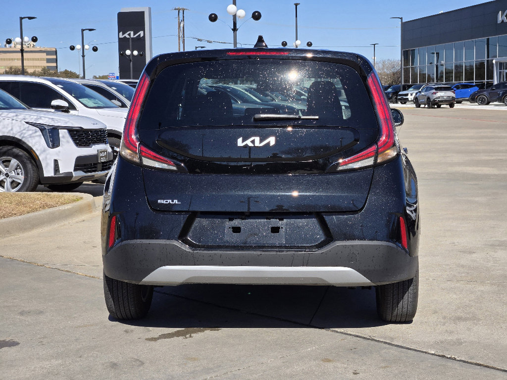 Certified 2025 Kia Soul S image 13