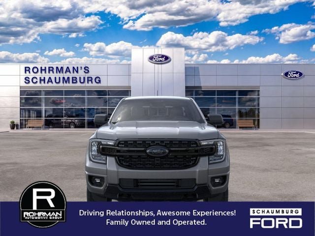 New 2026 Ford Ranger XLT w/ FX4 Off-Road Package AWD/4WD image 7