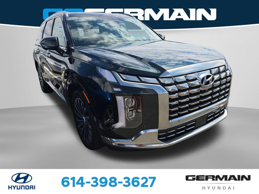 Used 2024 Hyundai Palisade Calligraphy AWD/4WD video 1