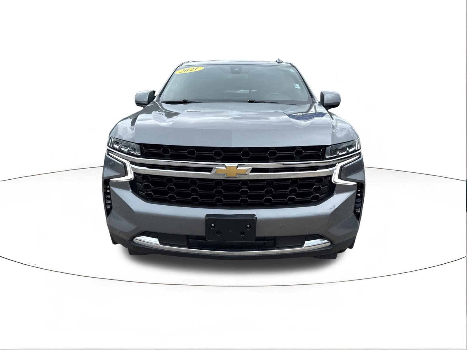 Used 2021 Chevrolet Tahoe LS w/ Driver Alert Package RWD image 8