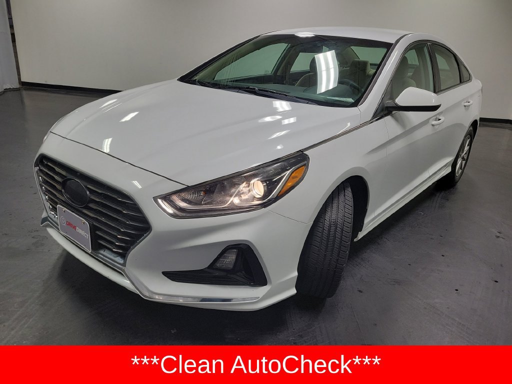 Used 2018 Hyundai Sonata SE FWD image 5