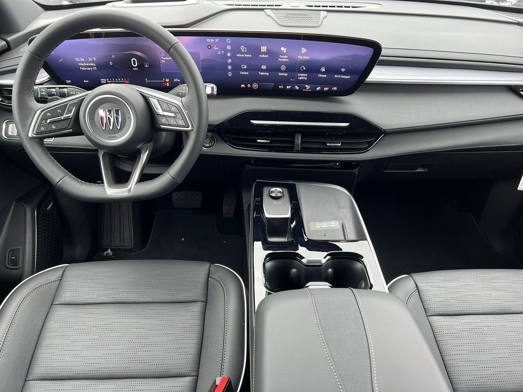 New 2026 Buick Enclave Sport Touring w/ Power Package AWD/4WD image 4