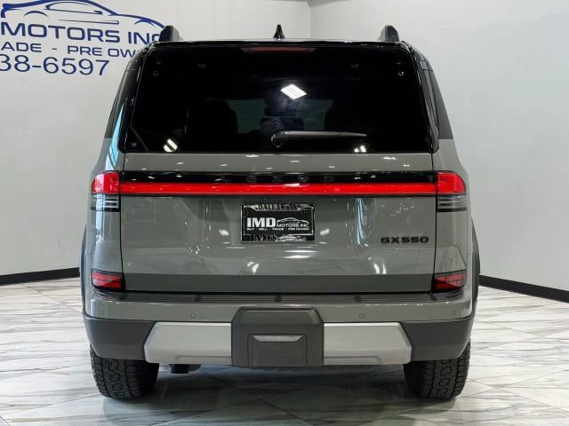 Used 2024 Lexus GX 550 image 7