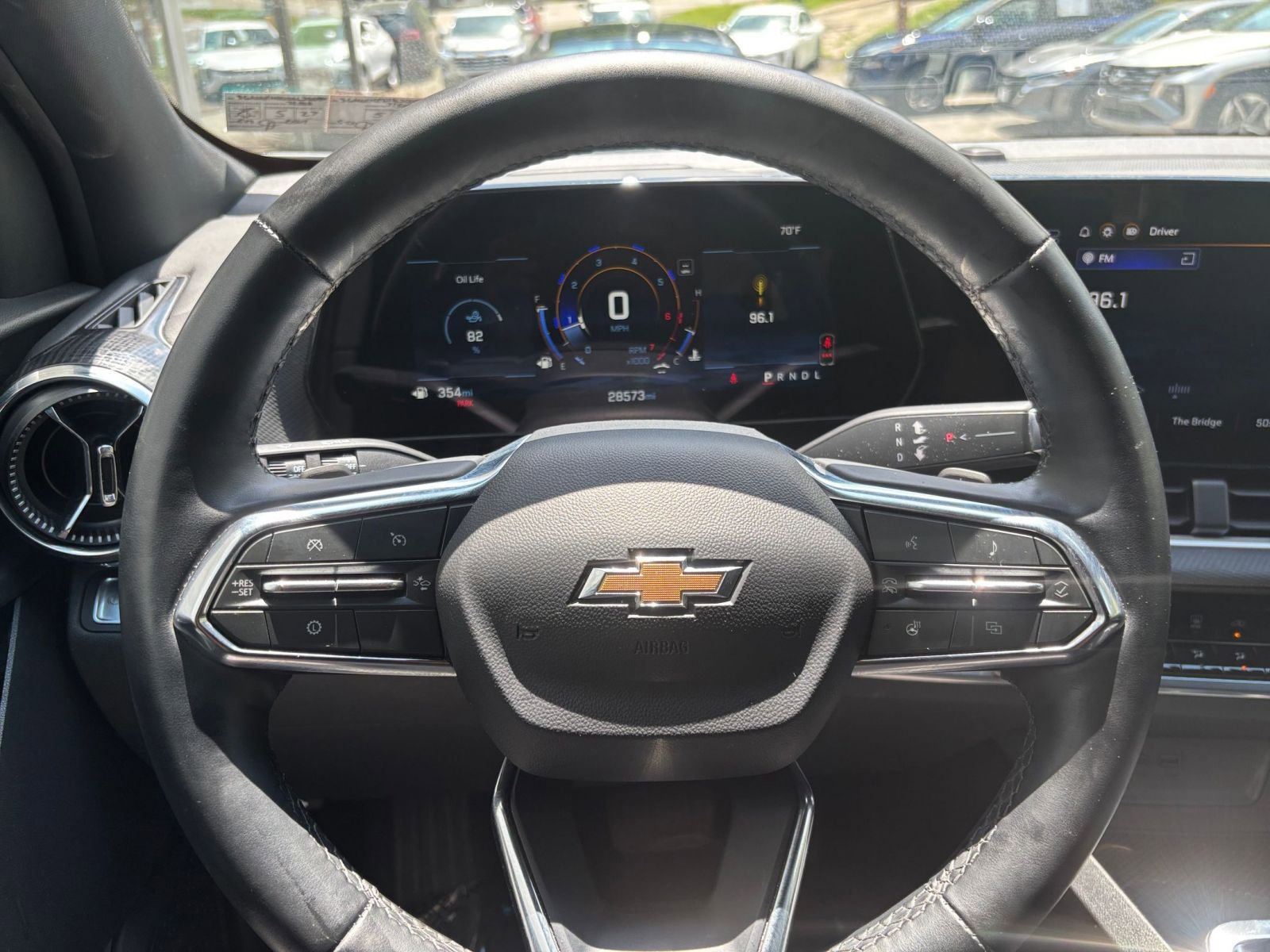 Used 2025 Chevrolet Equinox LT FWD image 29