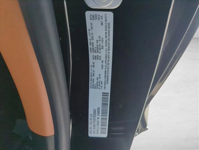 New 2026 Chrysler Pacifica Pinnacle image 17