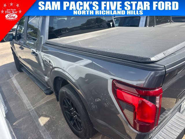Used 2024 Ford F150 STX w/ STX Black Appearance Package RWD image 9
