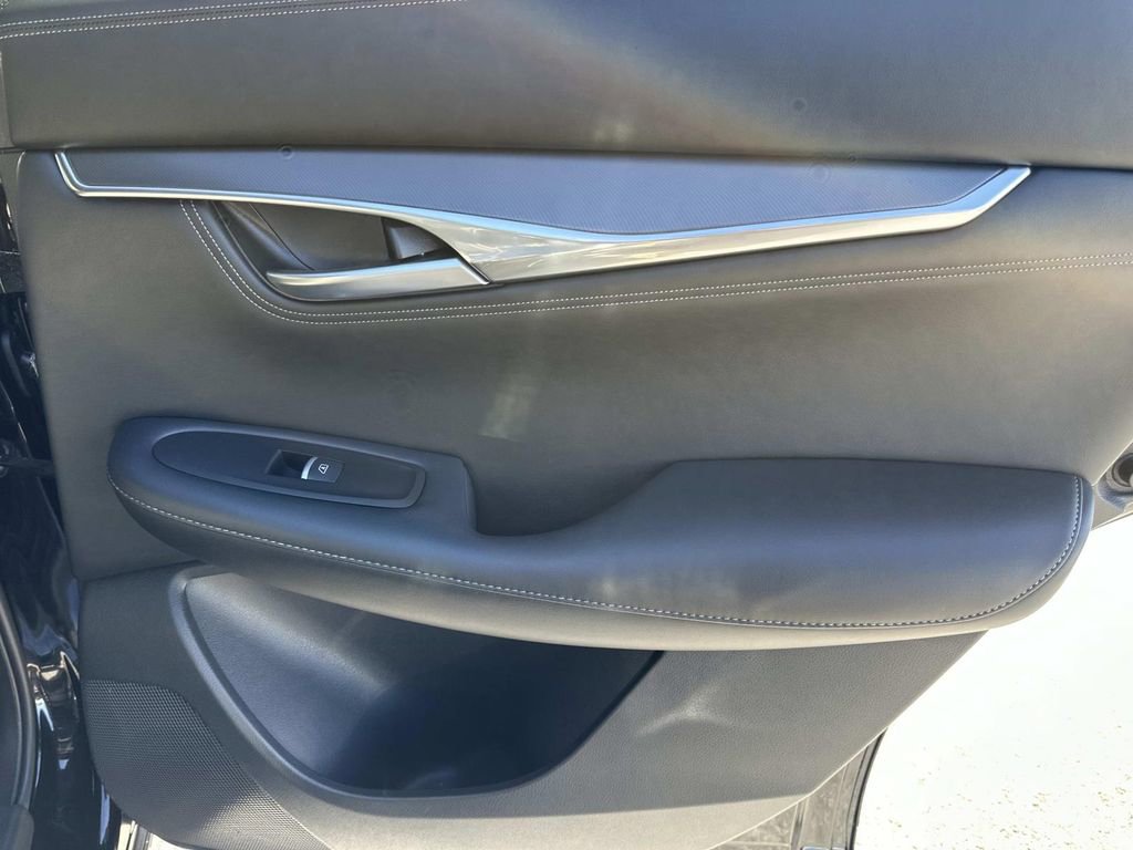 Certified 2025 INFINITI QX55 Luxe image 34