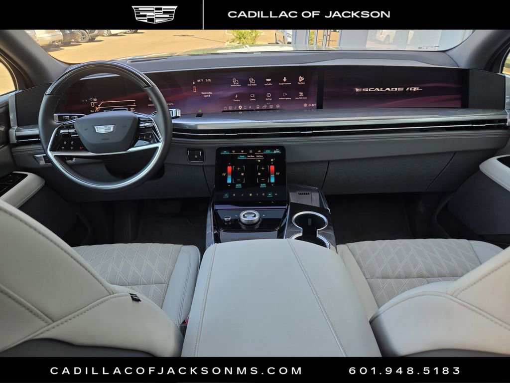 New 2026 Cadillac Escalade IQL Luxury AWD/4WD image 9