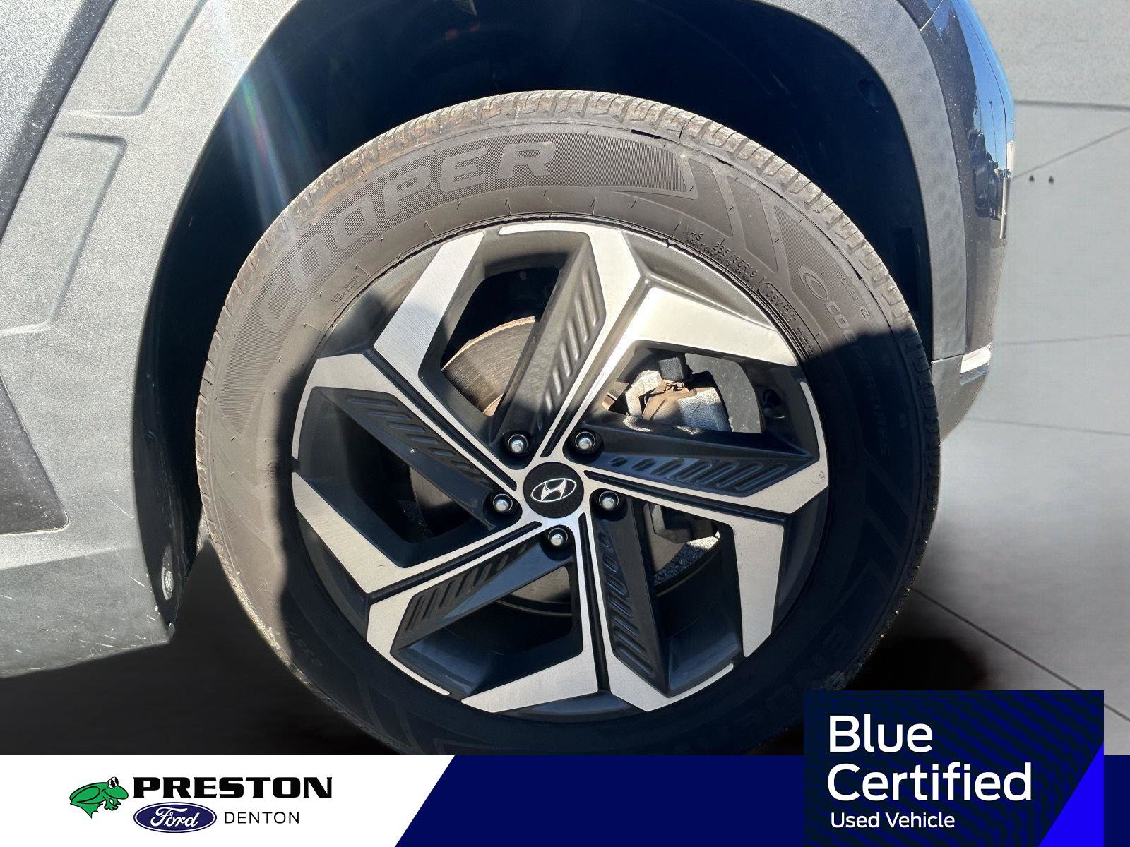 Used 2022 Hyundai Tucson SEL w/ Convenience + Premium Package AWD/4WD image 10