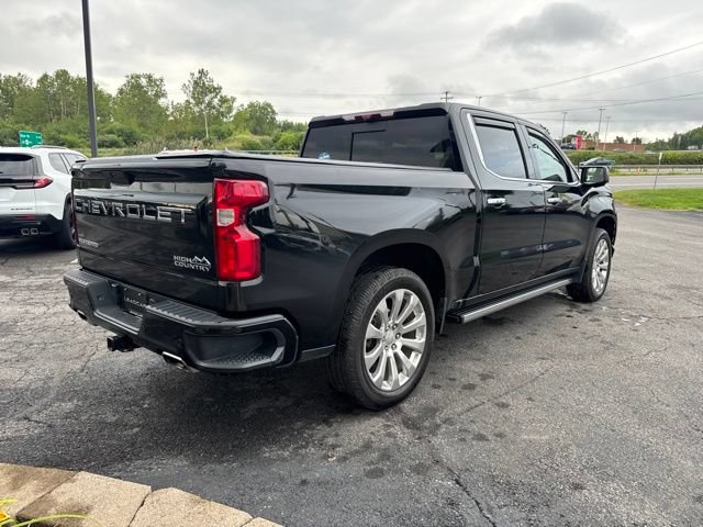 Used 2022 Chevrolet Silverado 1500 High Country w/ Technology Package AWD/4WD image 4
