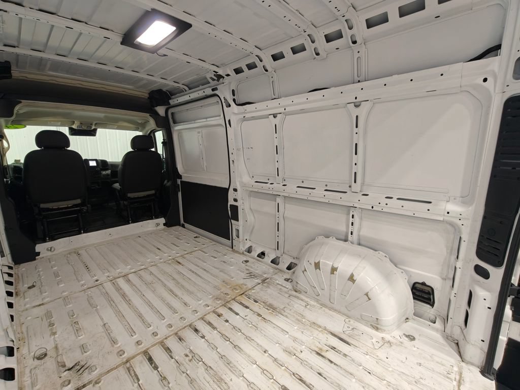 Used 2024 RAM ProMaster 2500 w/ Convenience Group FWD image 26