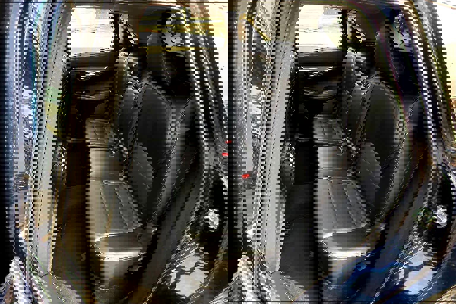 Used 2024 INFINITI QX50 Luxe image 20