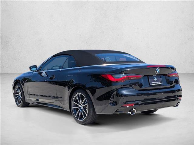 New 2027 BMW 430i Convertible w/ Convenience Package RWD image 8