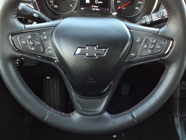 Used 2022 Chevrolet Equinox RS w/ Infotainment Package image 17