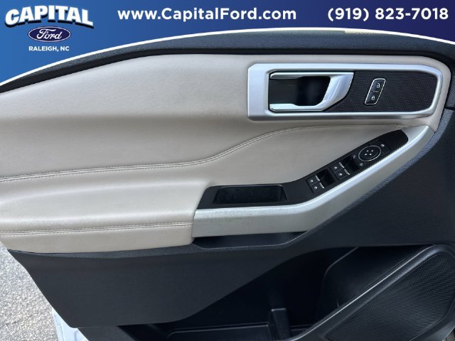 Used 2021 Ford Explorer XLT w/ Equipment Group 202A RWD image 20