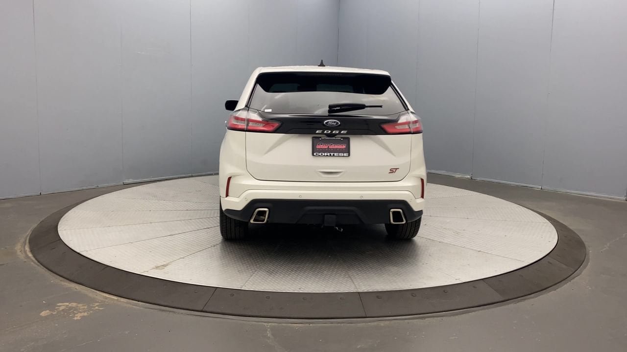 Used 2022 Ford Edge ST AWD/4WD image 4