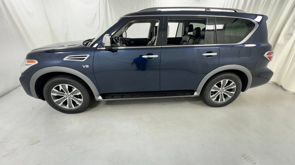 Used 2019 Nissan Armada SL w/ Premium Package AWD/4WD image 6