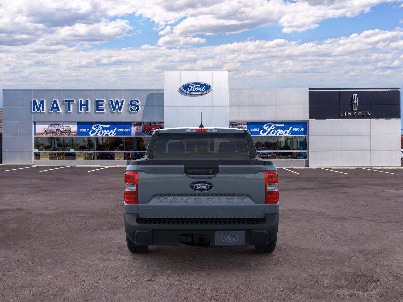 New 2026 Ford Maverick Lariat w/ 4K Tow Package AWD/4WD image 5