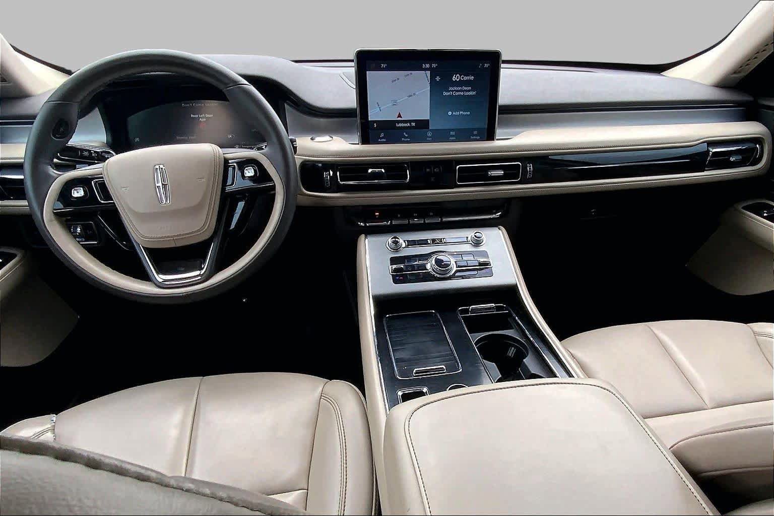 Used 2021 Lincoln Aviator 2WD image 16