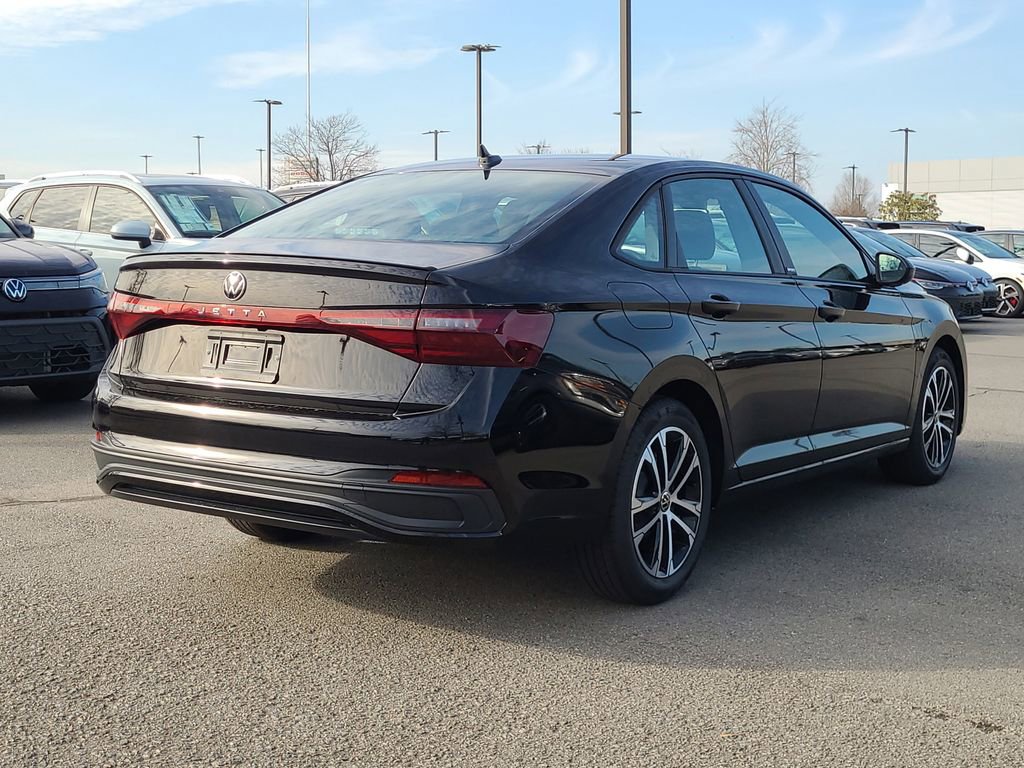 New 2026 Volkswagen Jetta Sport image 5