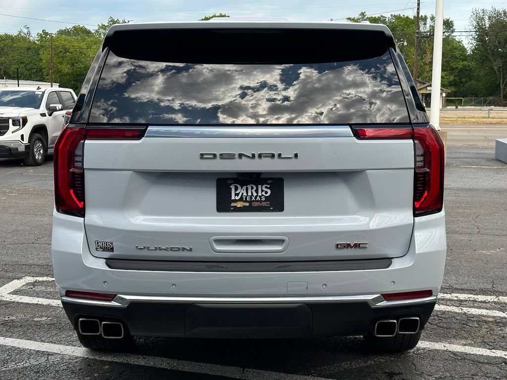 New 2026 GMC Yukon XL Denali w/ Denali Reserve Package AWD/4WD image 5