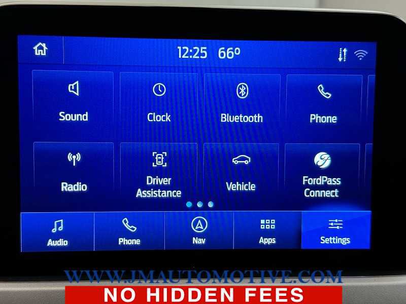 Used 2022 Ford Escape SE w/ Cold Weather Package image 26