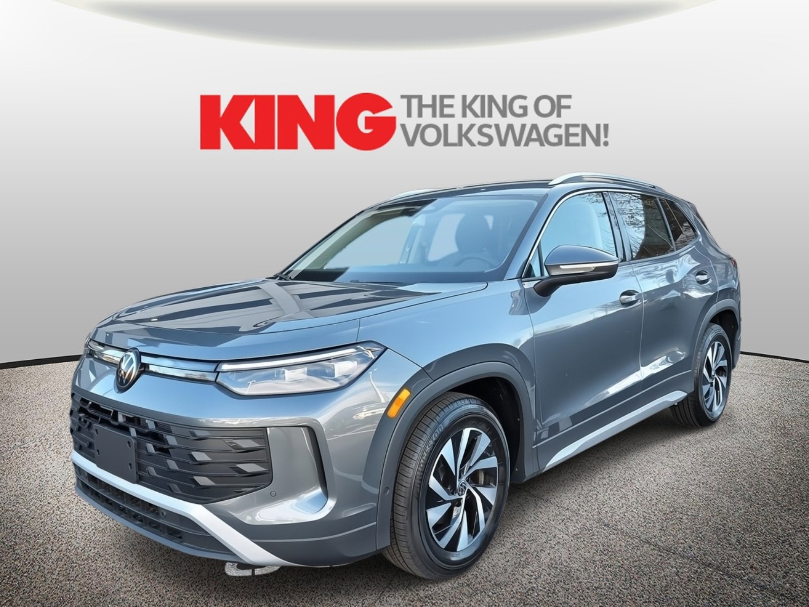 New 2026 Volkswagen Tiguan S image 8