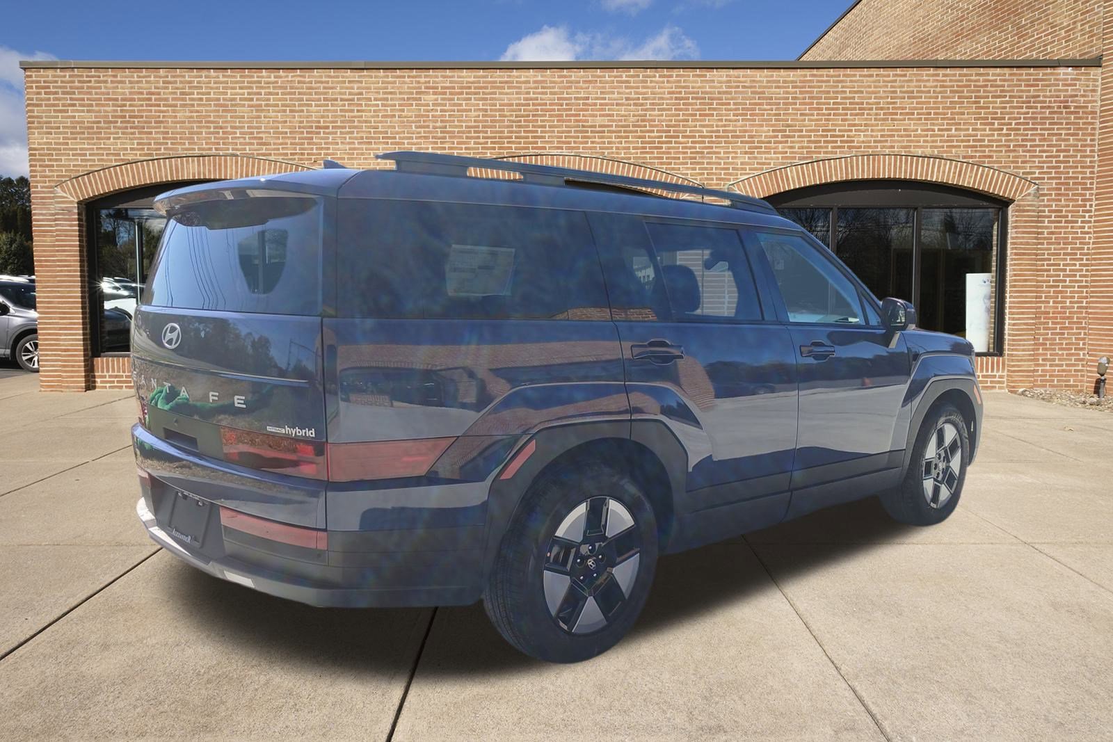 New 2026 Hyundai Santa Fe SEL image 3