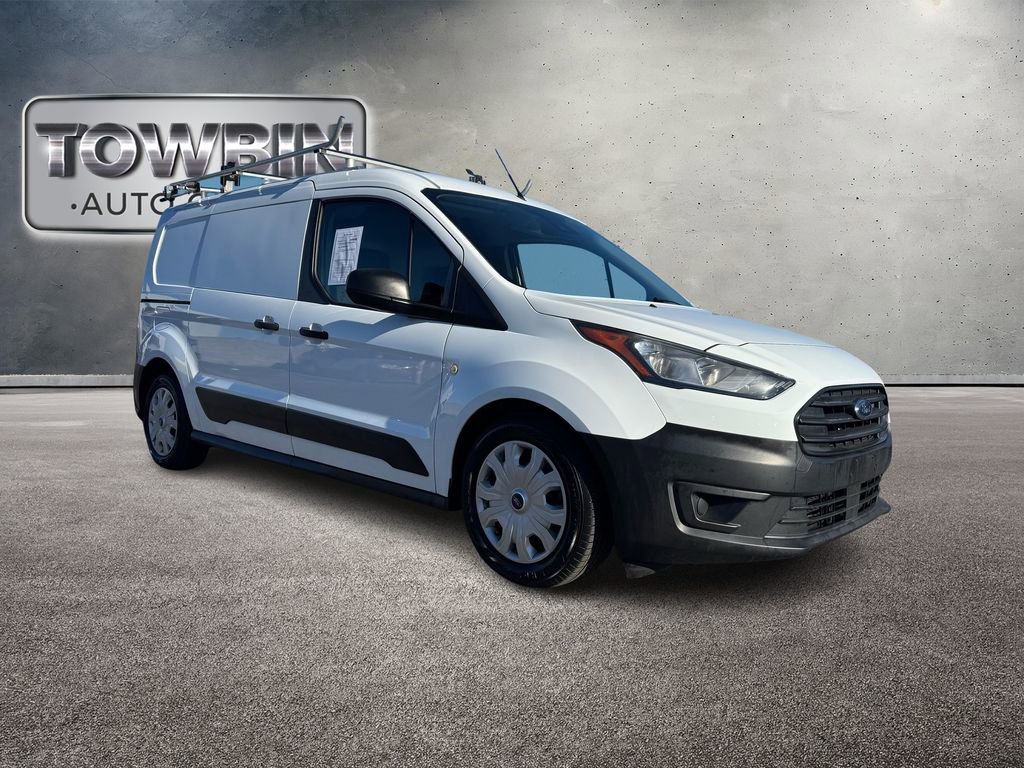 Used 2020 Ford Transit Connect XL image 2