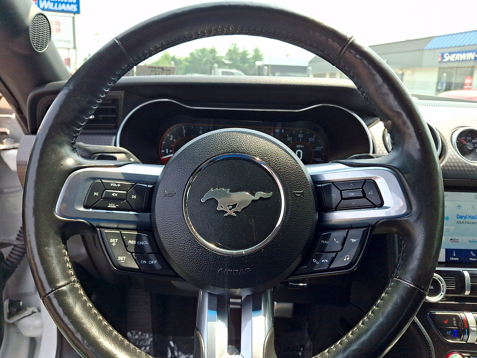 Used 2020 Ford Mustang GT Premium w/ GT Performance Package RWD image 21