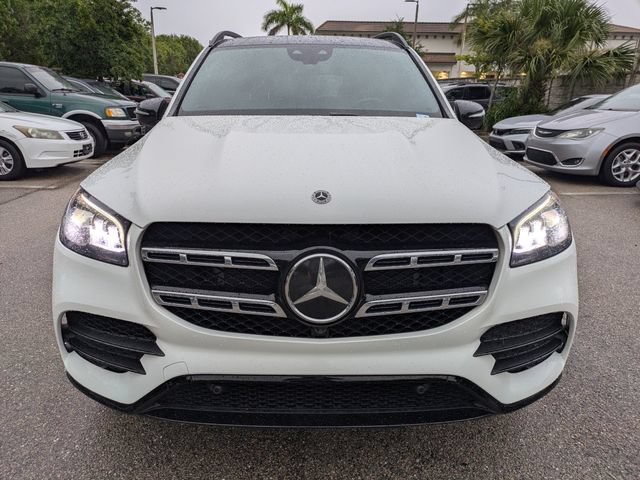 Used 2022 Mercedes-Benz GLS 450 4MATIC image 9