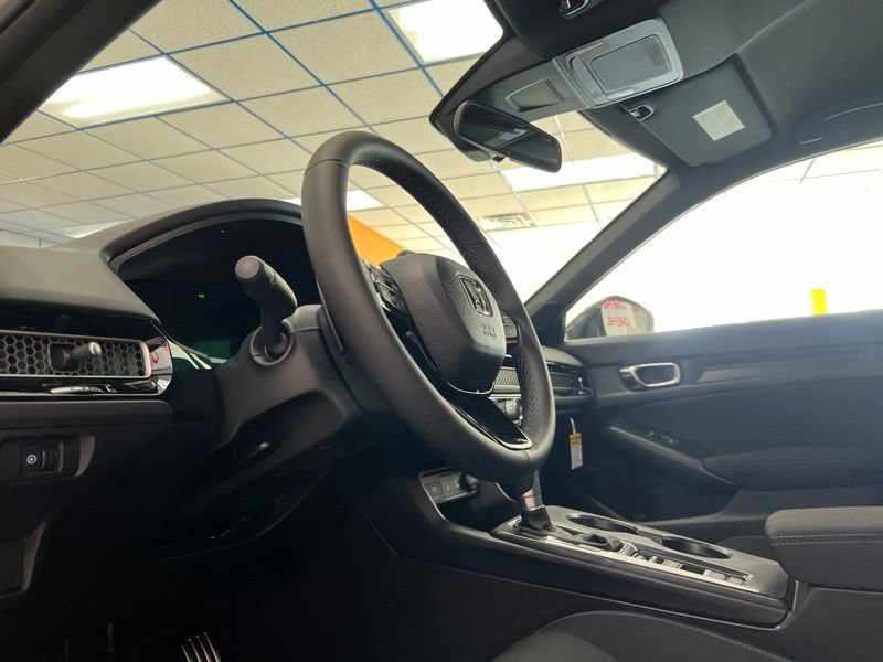 New 2026 Honda Civic Sport image 18