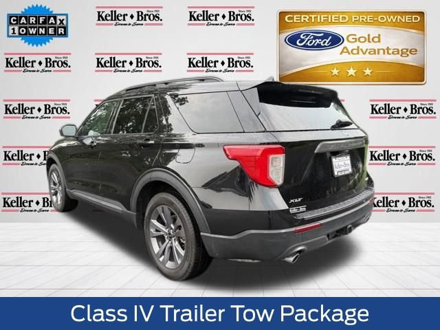 Certified 2023 Ford Explorer XLT w/ Equipment Group 202A AWD/4WD image 5