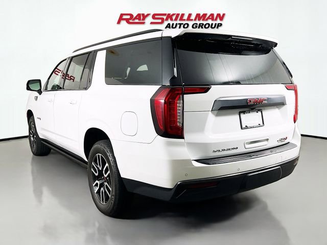 Used 2023 GMC Yukon XL AT4 w/ Technology Package AWD/4WD image 5