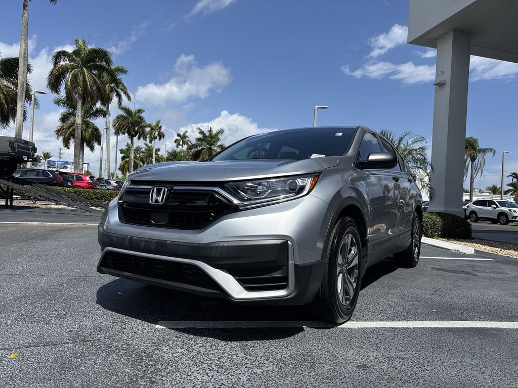 Used 2021 Honda CR-V LX image 27