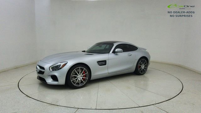 Used 2016 Mercedes-Benz AMG GT S image 58
