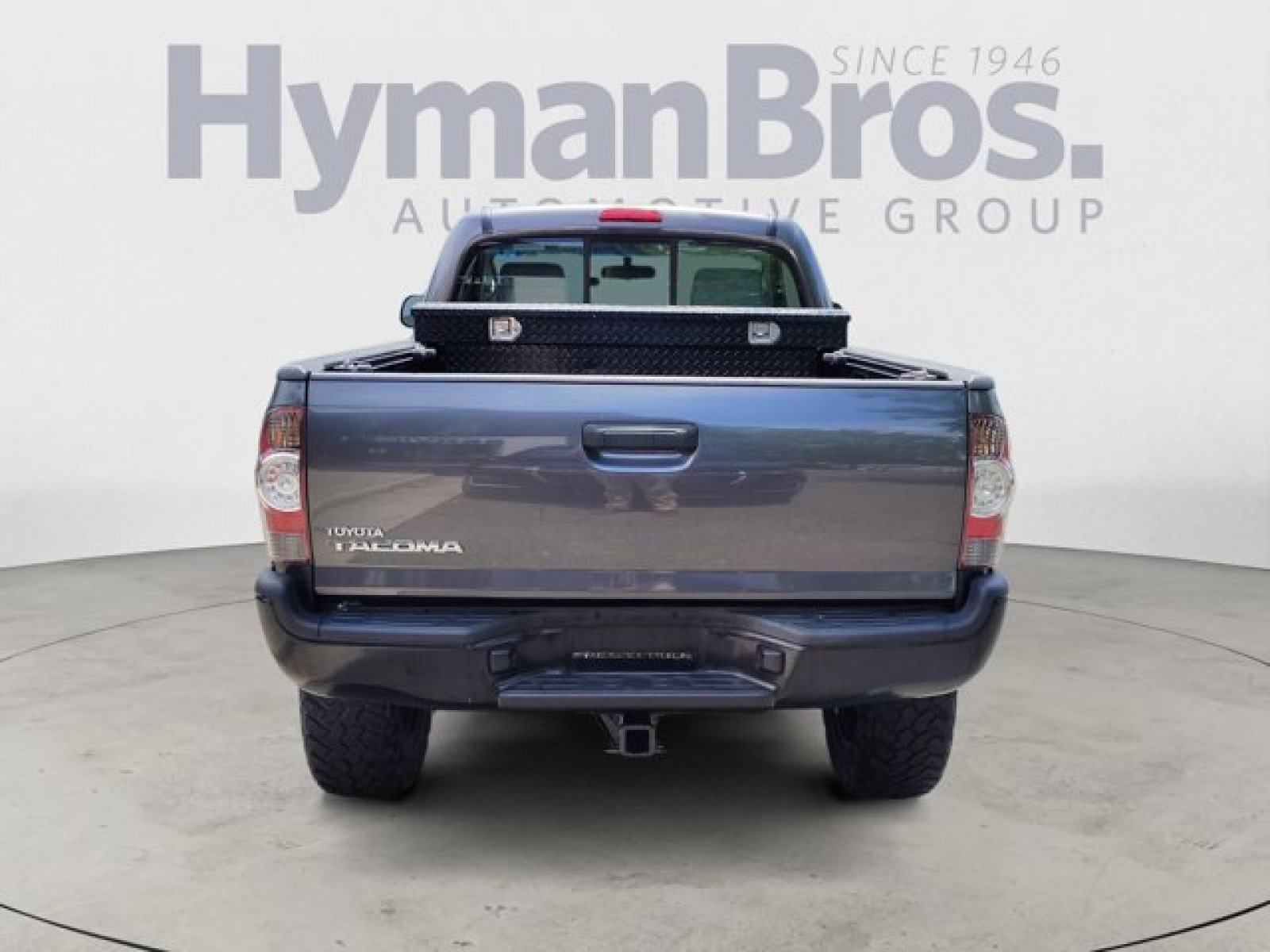 Used 2011 Toyota Tacoma 4x4 Regular Cab image 4