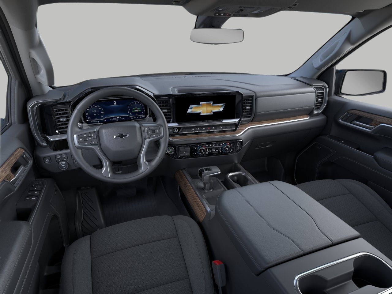 New 2026 Chevrolet Silverado 1500 RST w/ Convenience Package II AWD/4WD image 15