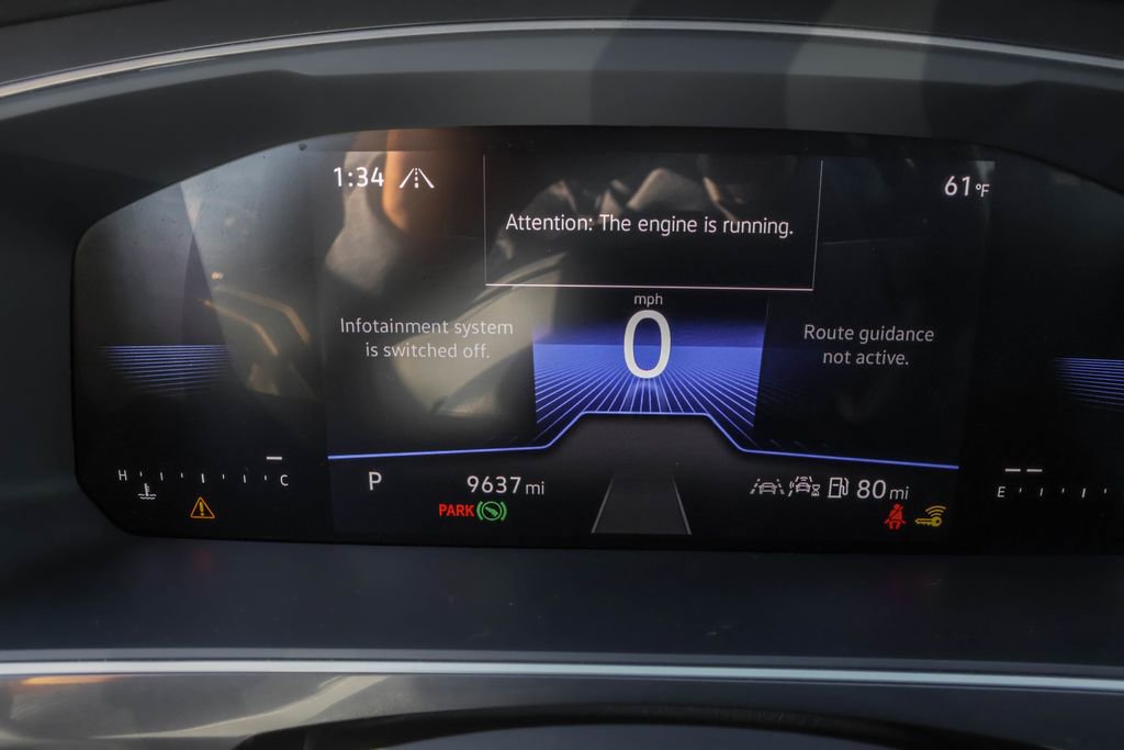 Used 2024 Volkswagen Tiguan SE R-Line image 21