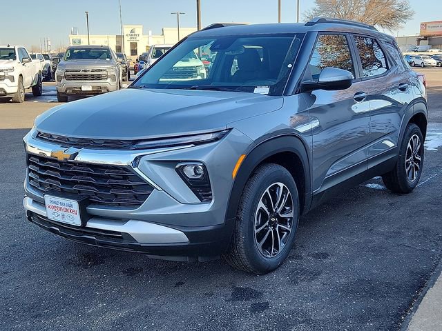 New 2026 Chevrolet TrailBlazer LT w/ Convenience Package image 1