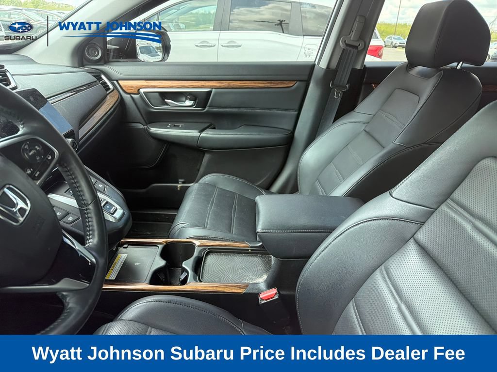 Used 2022 Honda CR-V Touring image 10