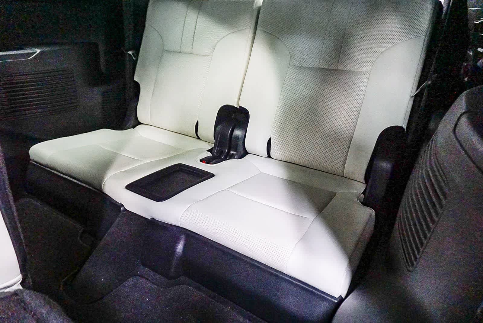Certified 2025 Lexus LX 700h Luxury AWD/4WD image 20
