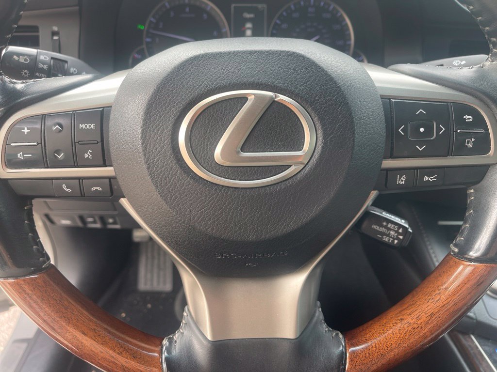 Used 2018 Lexus ES 350 w/ Luxury Package w/Wood Trim FWD image 9