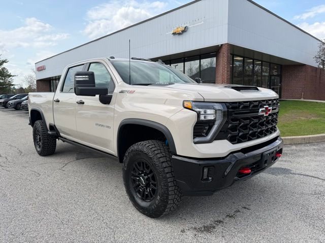 New 2026 Chevrolet Silverado 2500 ZR2