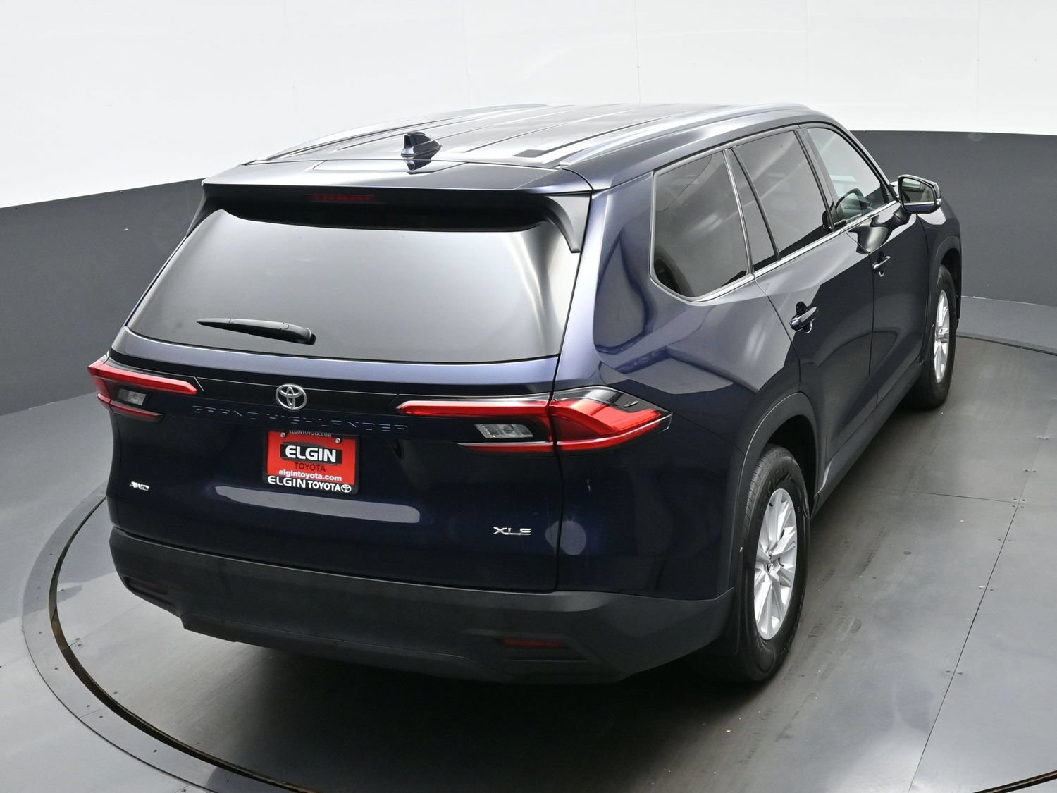Used 2024 Toyota Grand Highlander AWD image 41