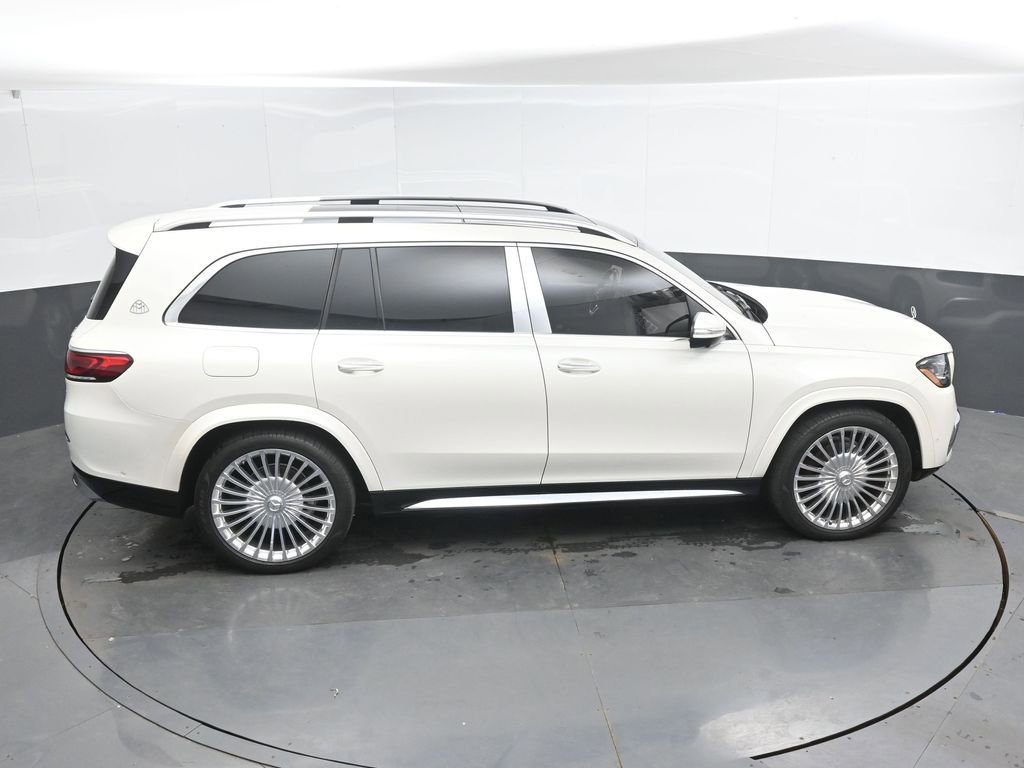 Used 2023 Mercedes-Benz Maybach GLS 600 4MATIC image 38